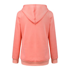 Cat lovers hoodie with kangaroo pocket and animal ears, designed for cuddling pets, offering comfort and style for pet owners.