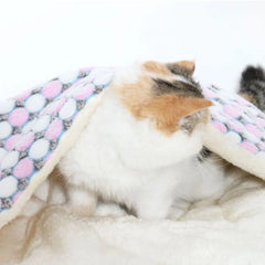 Winter Dog Mat & Cat Sleeping Mat offering warmth and comfort for pets.
