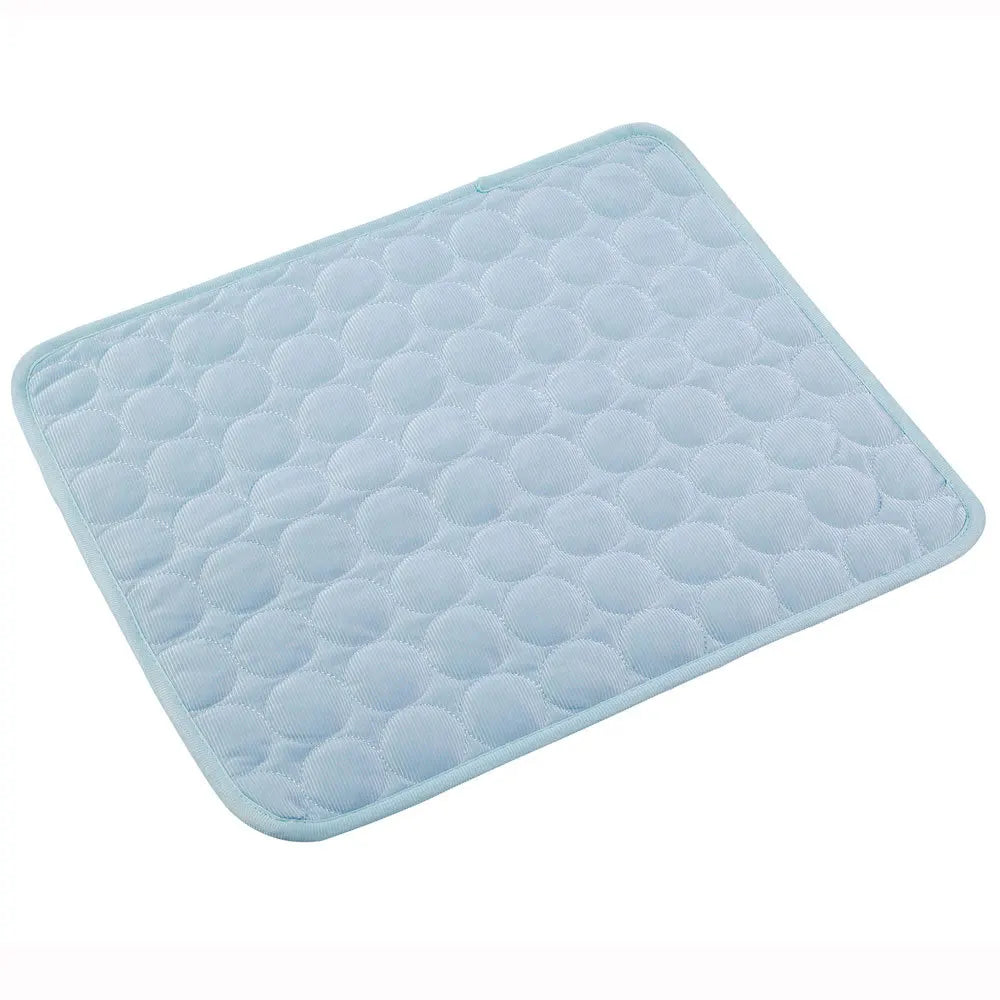 Non-Toxic Gel Cooling Bed for Dogs and Cats