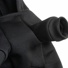 S-5XL Pet Dog Hoodies for Small Medium Large Breed Dogs, Fleece Lined Pullover Pitbull Sweatshirt Casual Sports Clothes Apparel