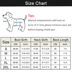 Soft Warm Dog Sweater Winter Dog Clothes for Chihuahua Bichon Knitting Sweater Small Medium Dogs Cats Puppy Coat Pet Apparel