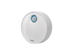 Smart cat odor purifier designed for litter boxes, featuring deodorizing and air purification technology to keep your home smelling fresh.