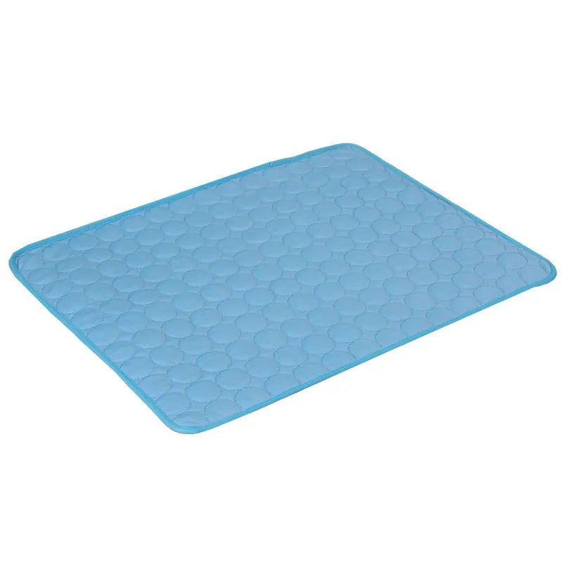 Non-Toxic Gel Cooling Bed for Dogs and Cats