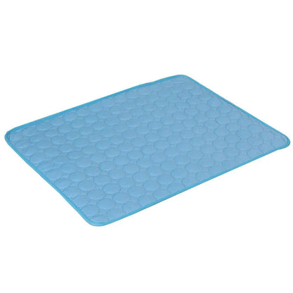 Non-Toxic Gel Cooling Bed for Dogs and Cats