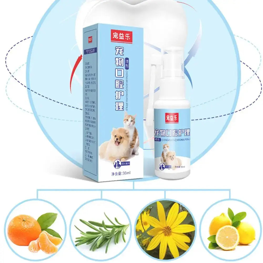 Pet Oral Care Spray My Store
