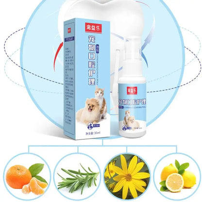 Pet Oral Care Spray My Store