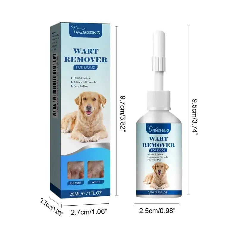 Pet Skin Care Liquid My Store