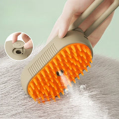3-in-1 Pet Spray Massage Brush | Folding Cat & Dog Hair Removal Comb - SHAPPYDAY