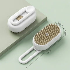 3-in-1 Pet Spray Massage Brush | Folding Cat & Dog Hair Removal Comb - SHAPPYDAY