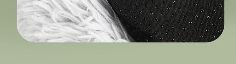 "Round plush pet bed in soft fabric, ideal for keeping pets warm in winter"machine washable dog beds