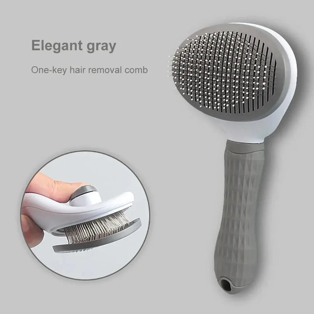 Pet Grooming Brush My Store