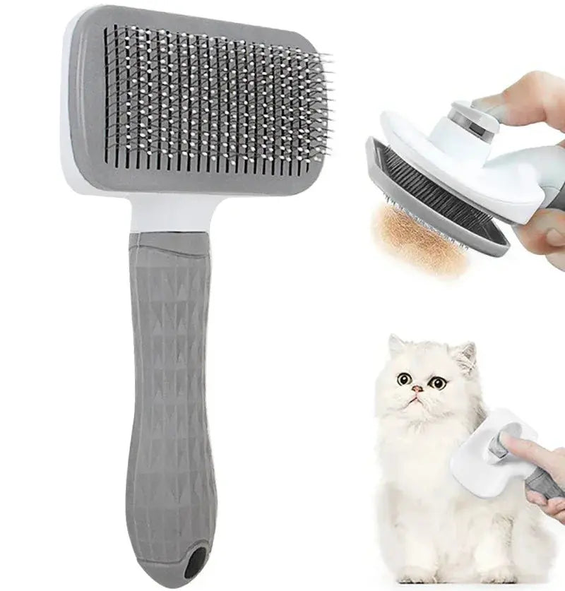 Pet Grooming Brush My Store