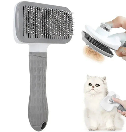 Pet Grooming Brush My Store