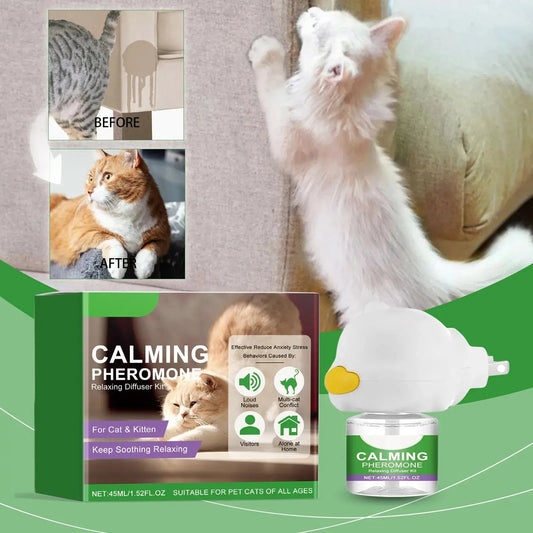 Pet Calming Diffuser My Store