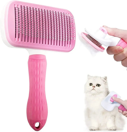 Pet Grooming Brush My Store