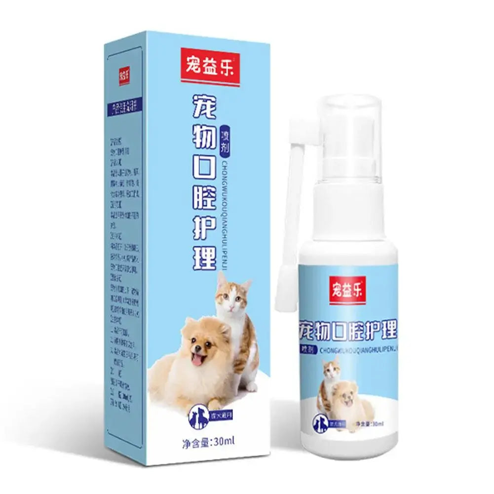 Pet Oral Care Spray My Store