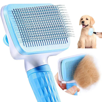 Pet Grooming Brush My Store