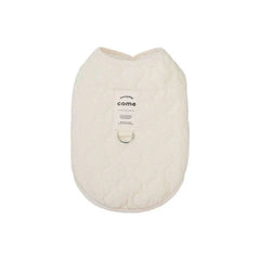 Winter pet dog vest jacket for small and medium dogs, warm cotton coat for Chihuahuas, Yorkies, and Bulldogs.