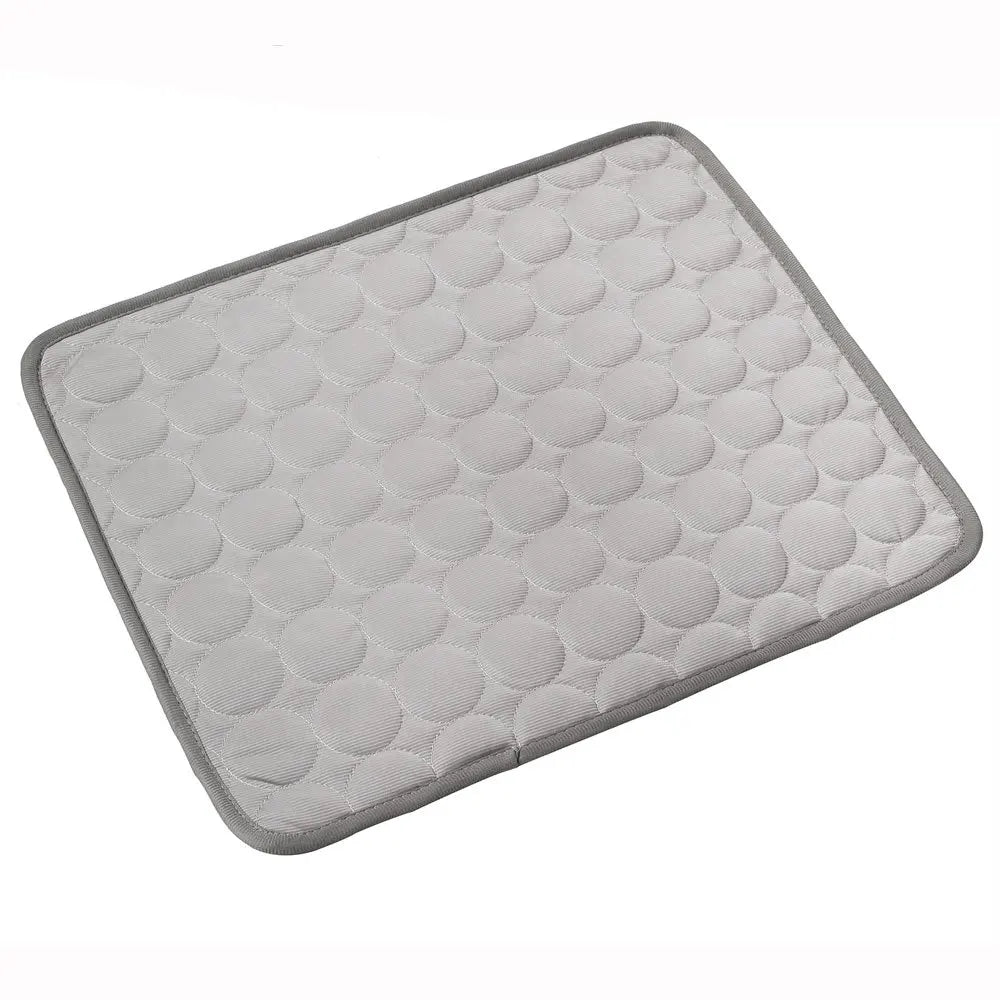 Foldable Waterproof Cooling Mat for Pets