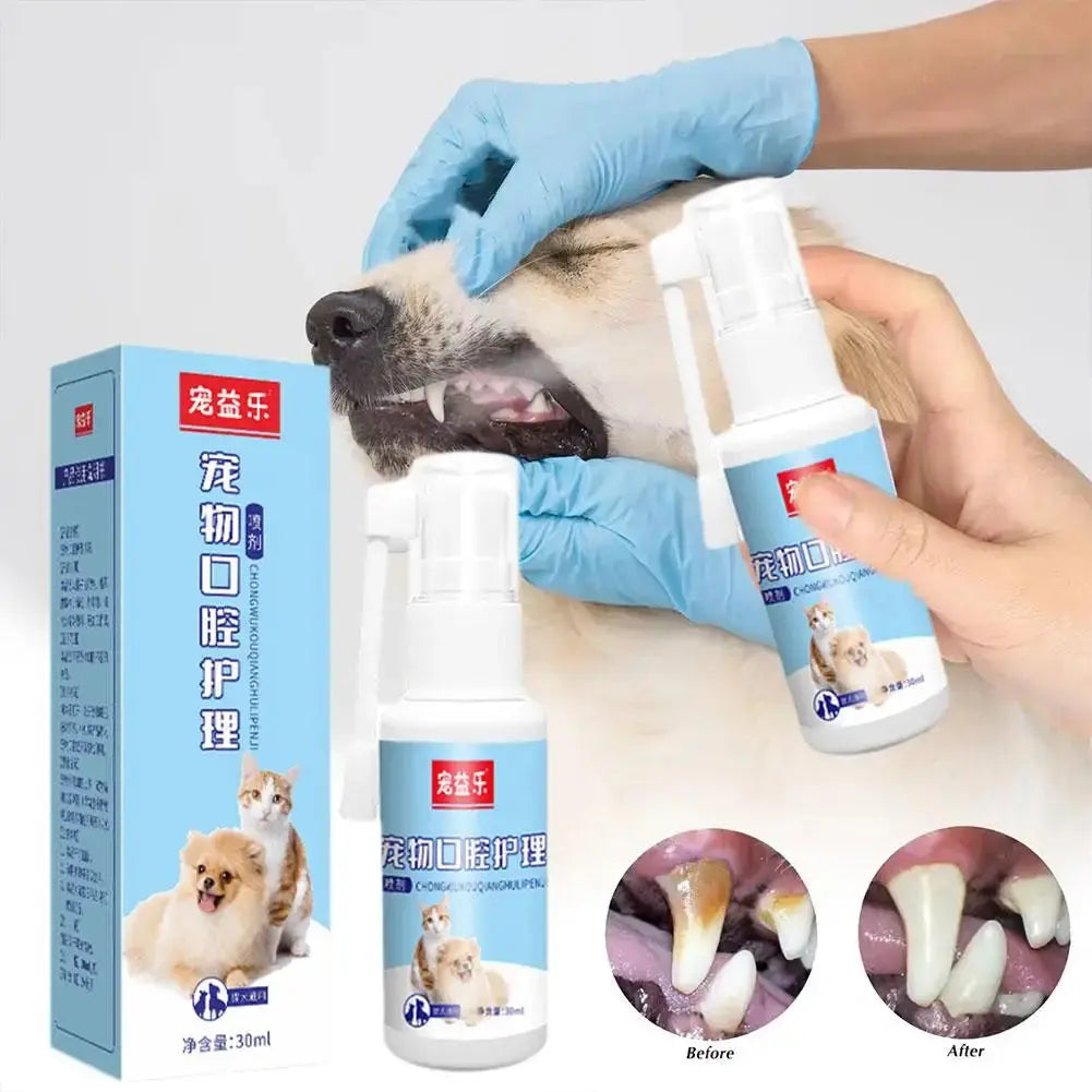 Pet Oral Care Spray My Store