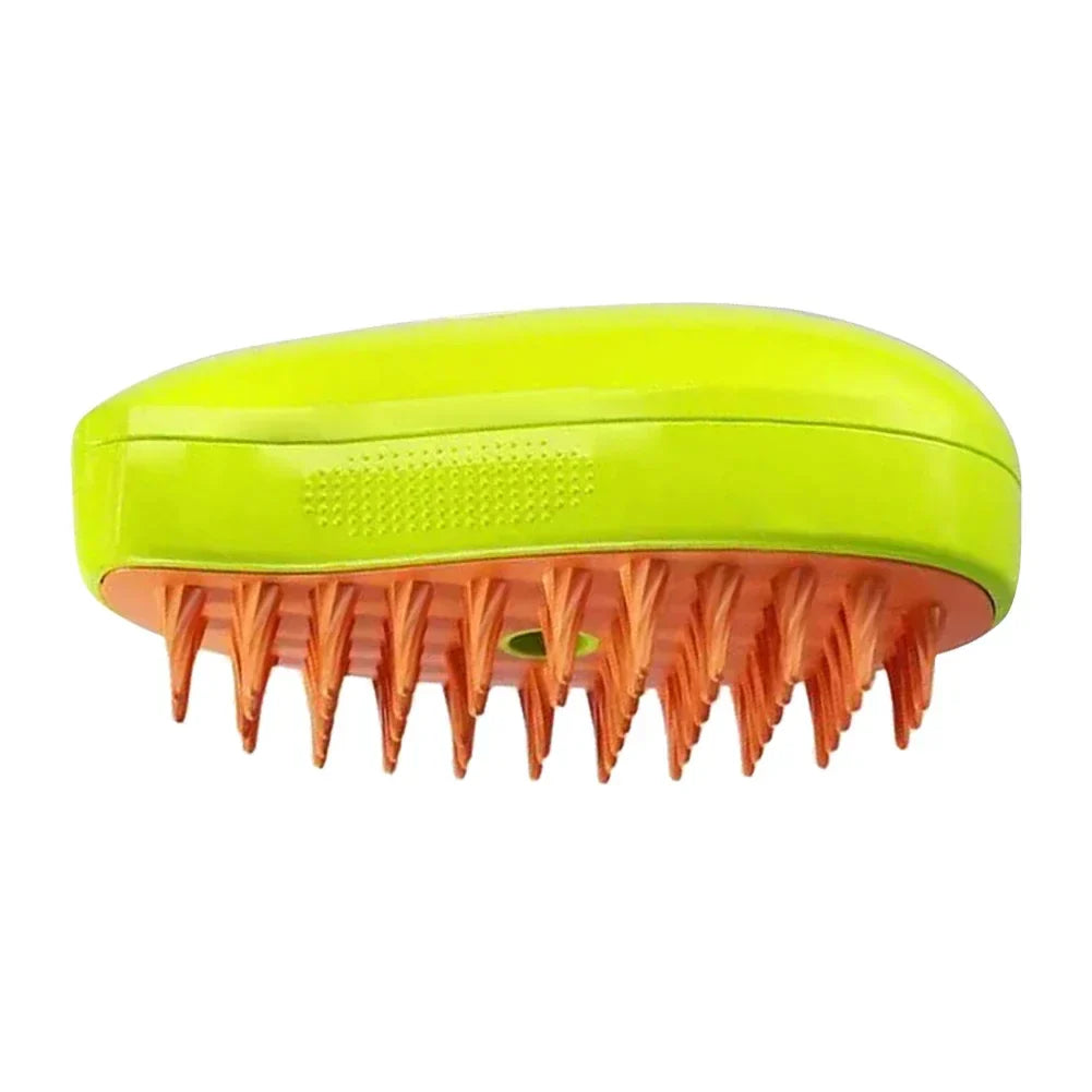 3-in-1 Pet Spray Massage Brush | Folding Cat & Dog Hair Removal Comb - SHAPPYDAY