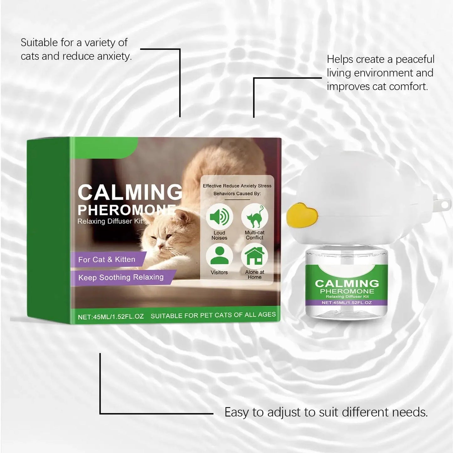 Pet Calming Diffuser My Store