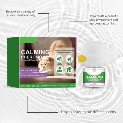Pet Calming Diffuser My Store