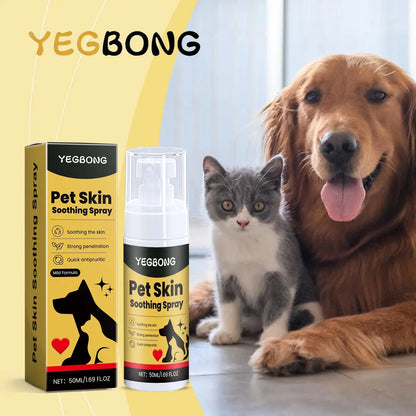 Vet Recommended Skin Spray My Store
