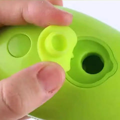 "Electric pet grooming brush with soft silicone bristles and water spray for cats"water spray & silicone bristles