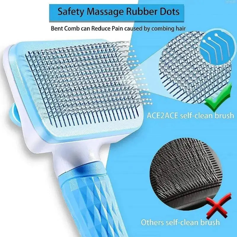 Pet Grooming Brush My Store