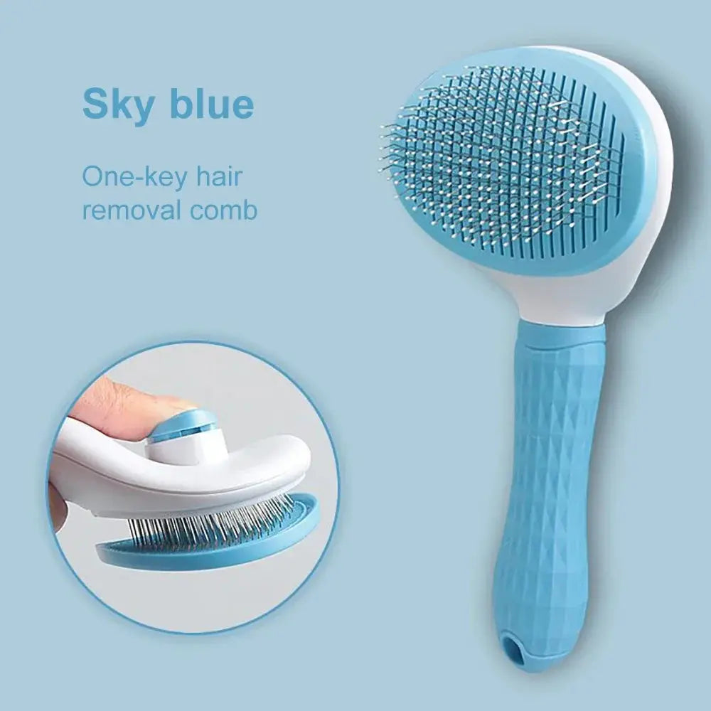 Pet Grooming Brush My Store