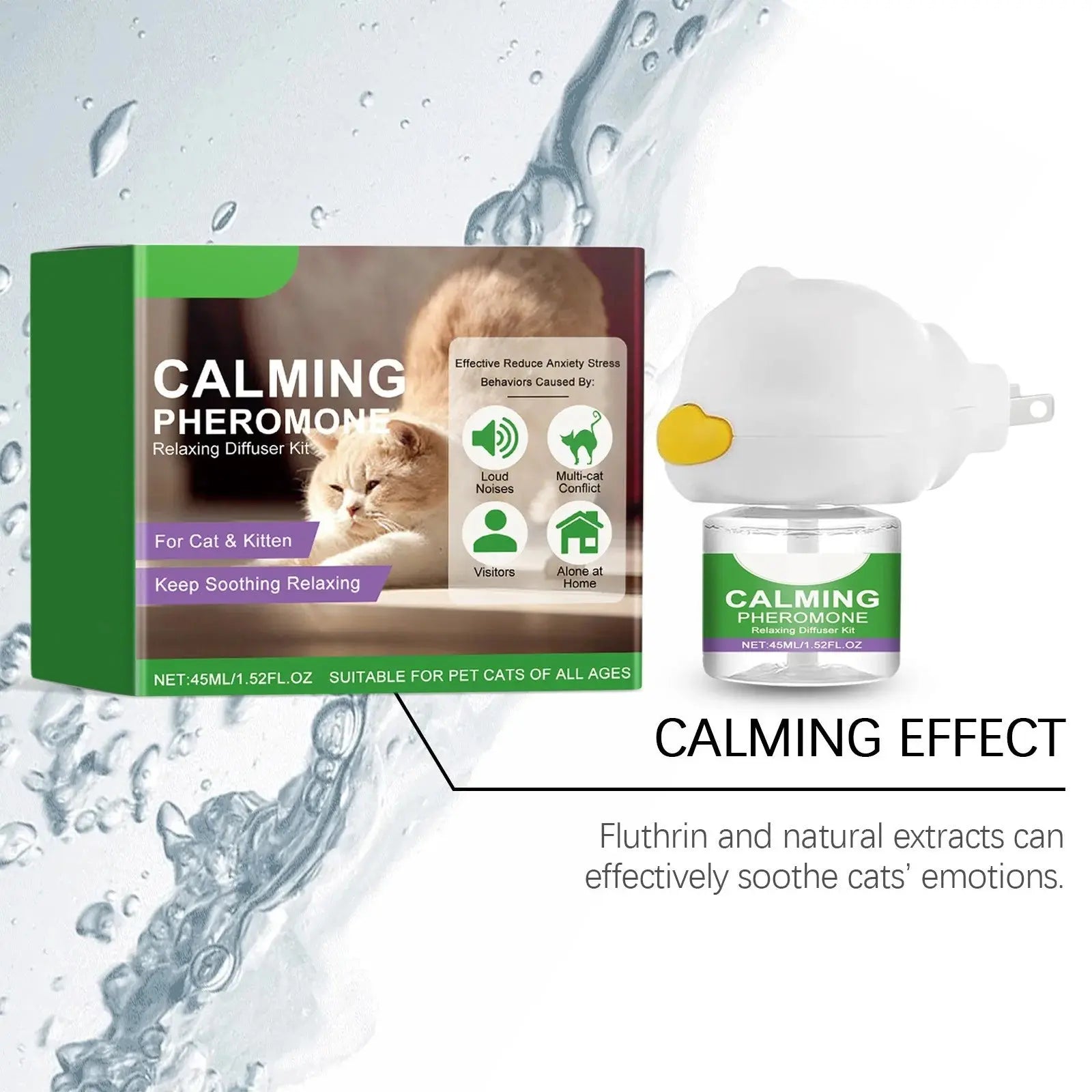 Pet Calming Diffuser My Store