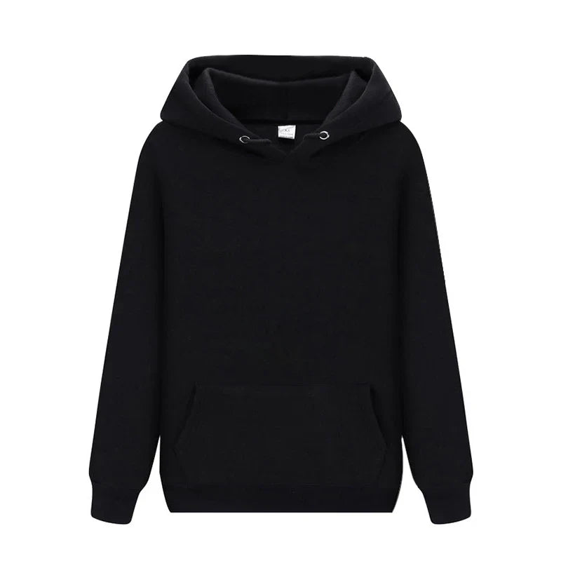 Cat lovers hoodie with kangaroo pocket and animal ears, designed for cuddling pets, offering comfort and style for pet owners.