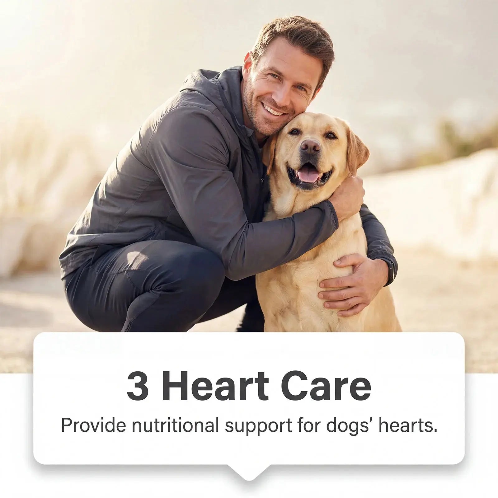 Premium Salmon Fish Oil Coat Supplement My Store