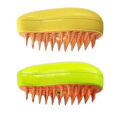 3-in-1 Pet Spray Massage Brush | Folding Cat & Dog Hair Removal Comb - SHAPPYDAY