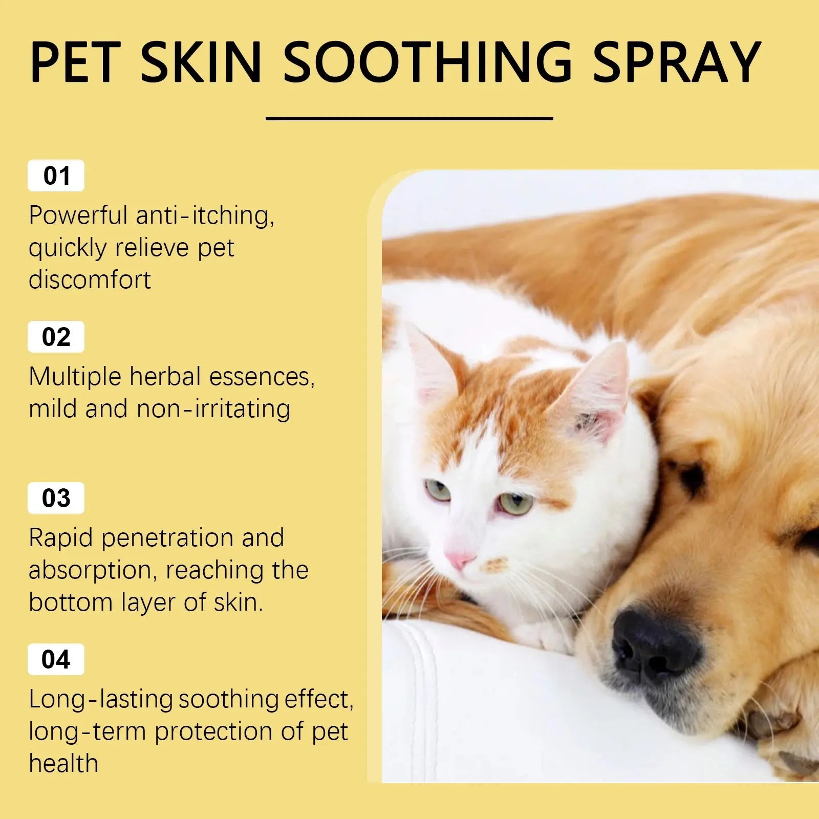 Vet Recommended Skin Spray My Store