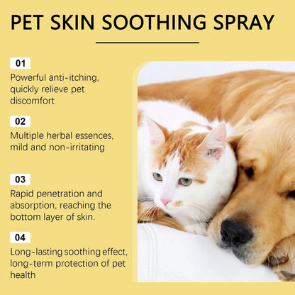 Vet Recommended Skin Spray My Store
