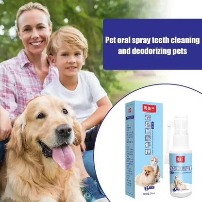 Pet Oral Care Spray My Store