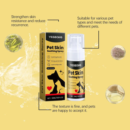 Vet Recommended Skin Spray My Store