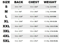 S-5XL Pet Dog Hoodies for Small Medium Large Breed Dogs, Fleece Lined Pullover Pitbull Sweatshirt Casual Sports Clothes Apparel