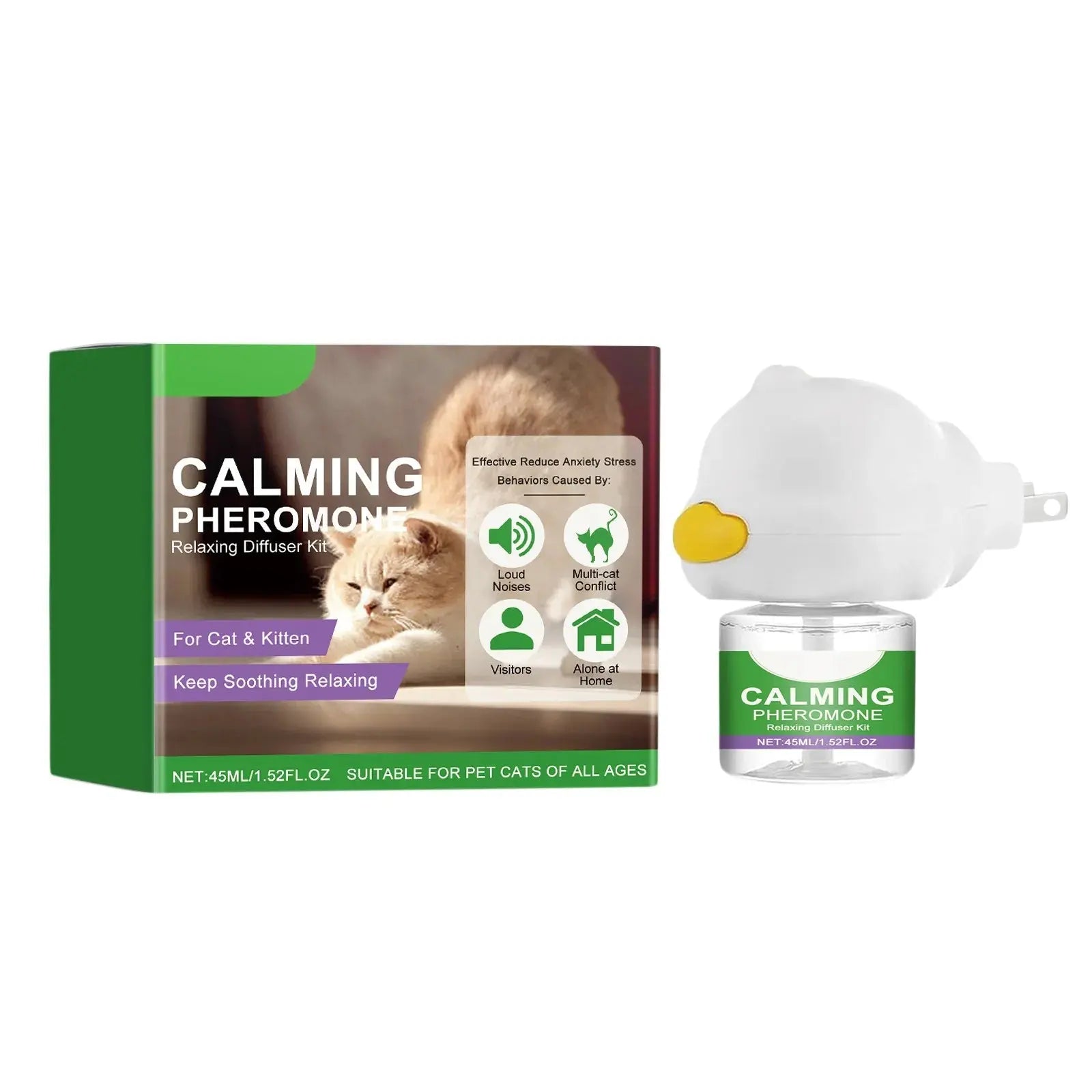 Pet Calming Diffuser My Store