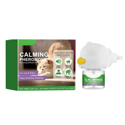 Pet Calming Diffuser My Store