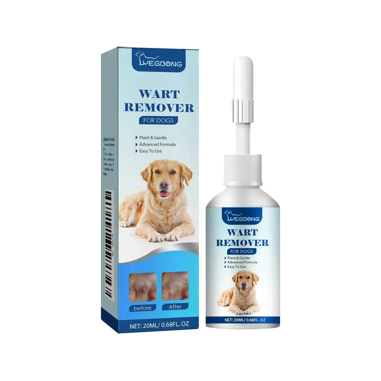 Pet Skin Care Liquid My Store