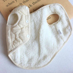 Winter pet dog vest jacket in warm cotton for small to medium dogs and cats, featuring solid white design, ideal for breeds like Yorkie, Chihuahua, Maltese, and Bulldog.