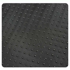 Soft pet bed tent house with durable bottom fabric.