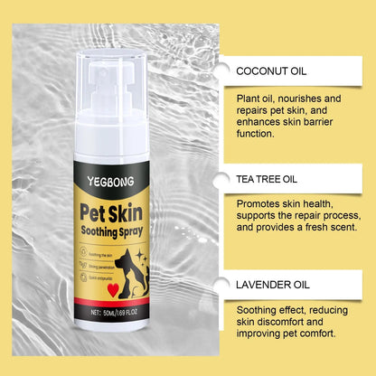 Vet Recommended Skin Spray My Store