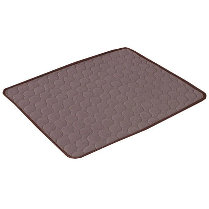 Pressure-Activated Cooling Mat – No Water Needed