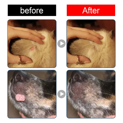 Pet Skin Care Liquid My Store