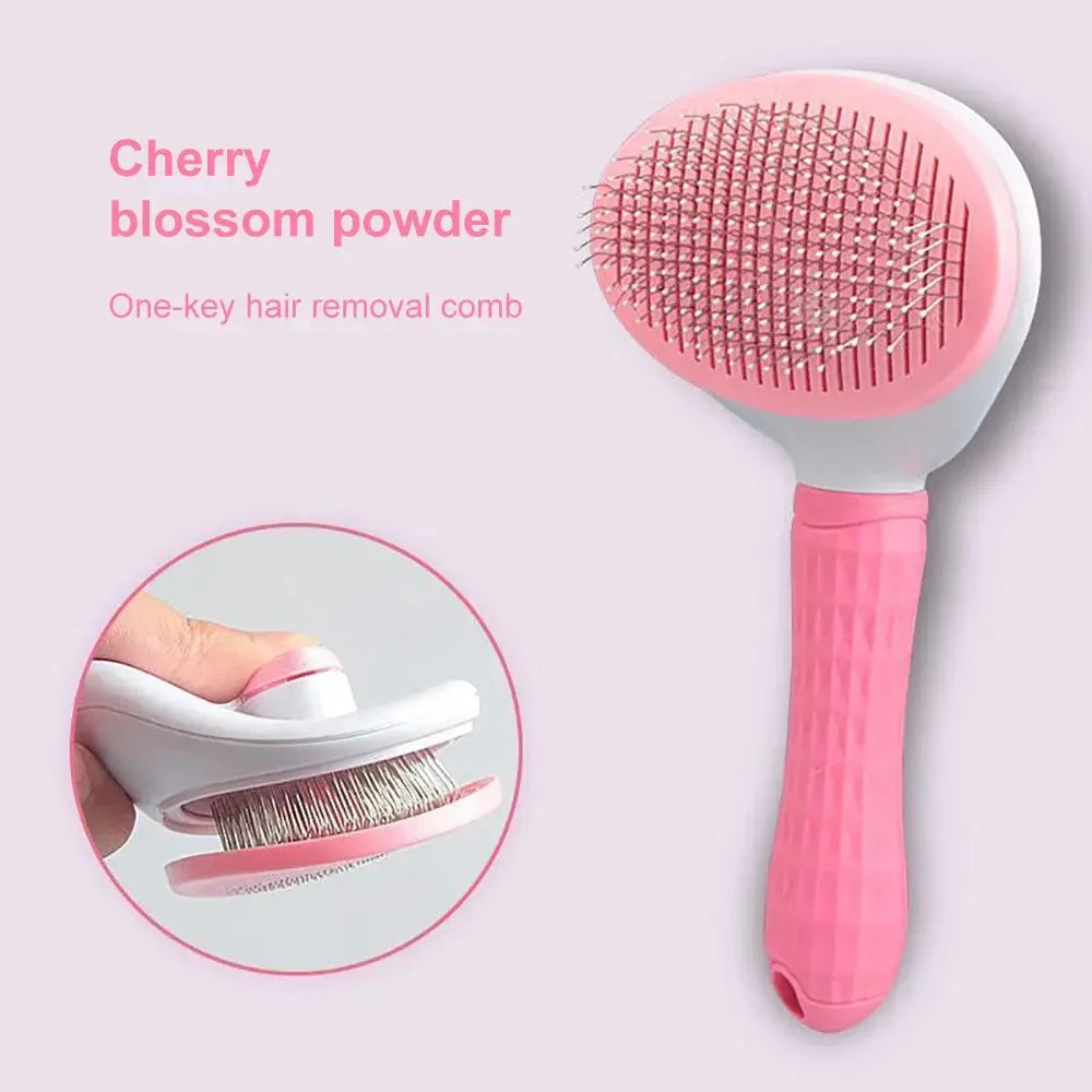 Pet Grooming Brush My Store